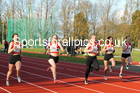 75 metres, North East Grand Prix No. 1, Monkton on Wednesday, April 28th, 2021. Photo: David T. Hewitson/Sports for All Pics